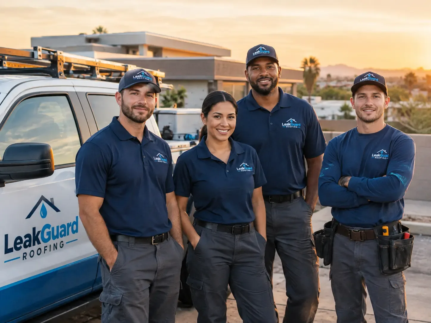 Flat Roof Leak Repair company in White Post, VA